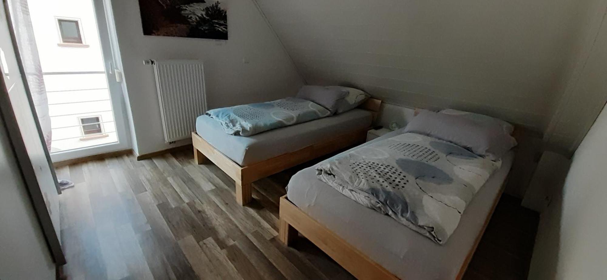 Fewo Jule Thaleischweiler-Froschen Esterno foto