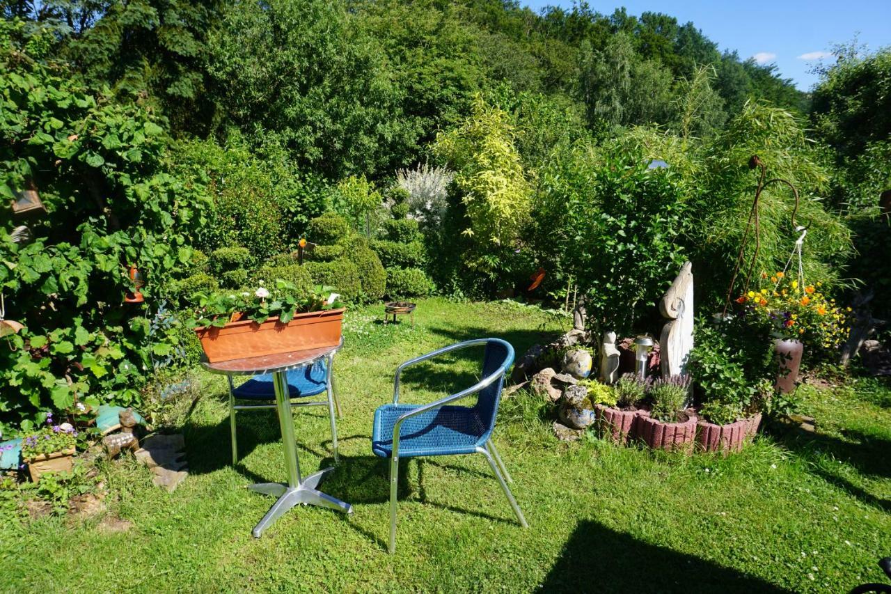 Fewo Jule Thaleischweiler-Froschen Esterno foto